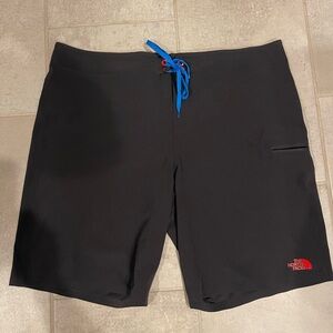 North face shorts